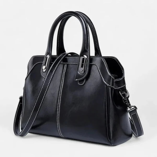 Sylvia Vintage Shoulder Bag